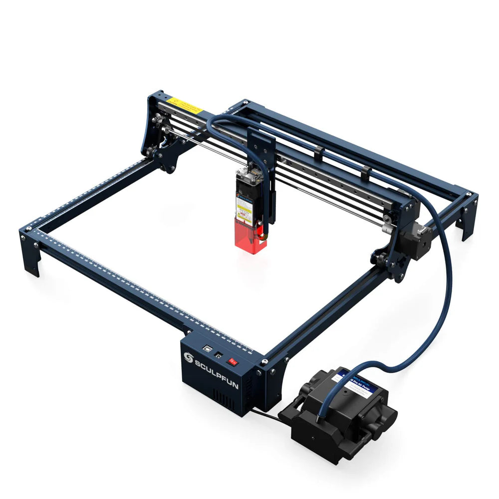SCULPFUN S30: 5W Laser Engraving Machine
