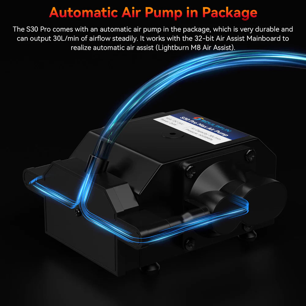 SCULPFUN S30: 5W Laser Engraving Machine