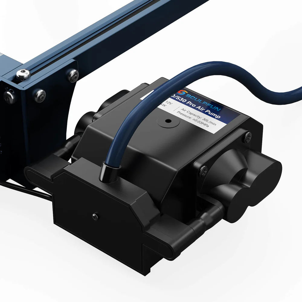 SCULPFUN S30: 5W Laser Engraving Machine