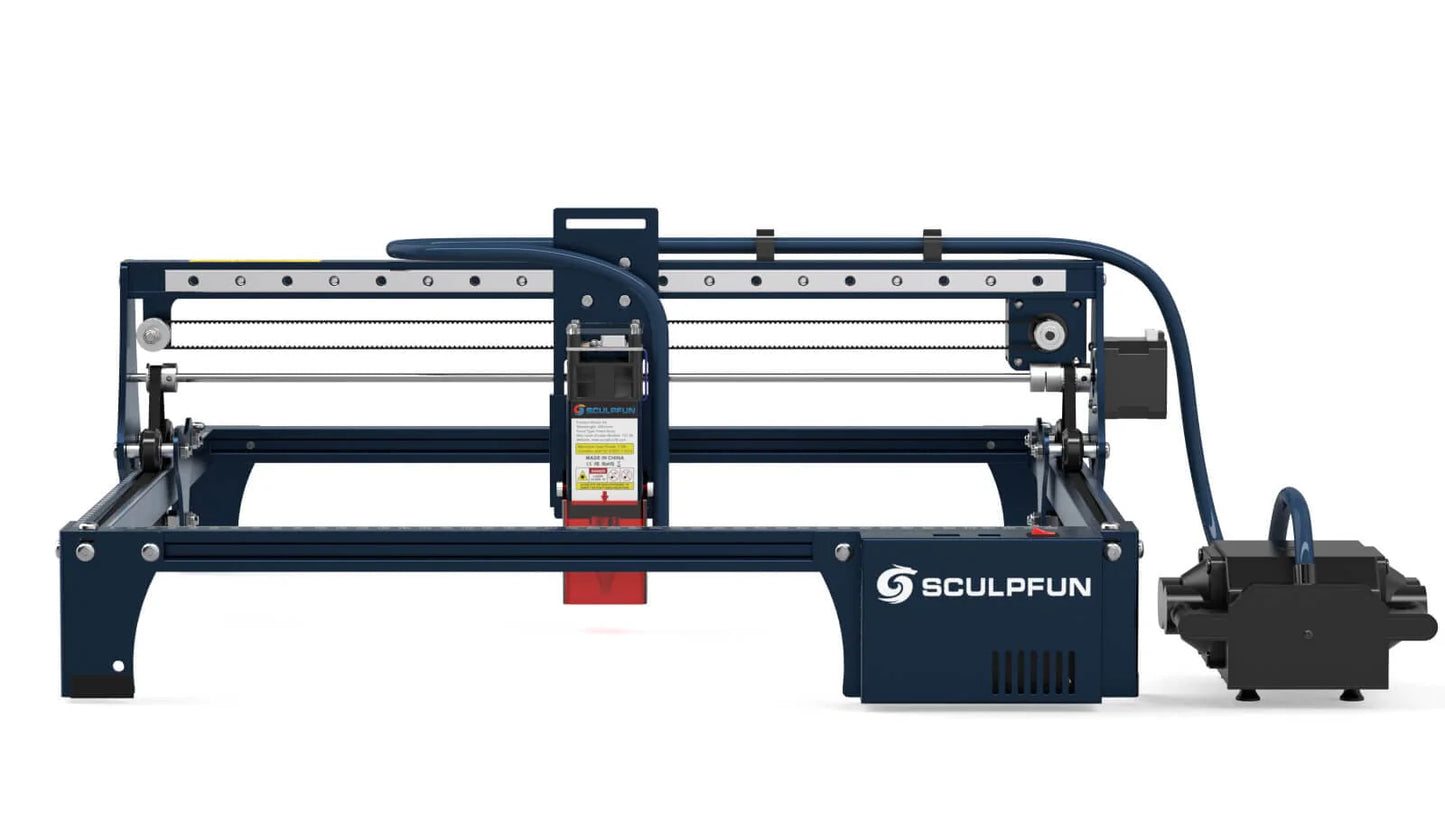 SCULPFUN S30: 5W Laser Engraving Machine