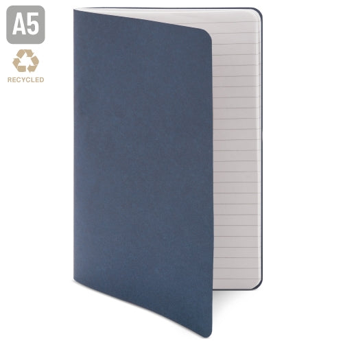 Bloco de Notas A5 com Costuras