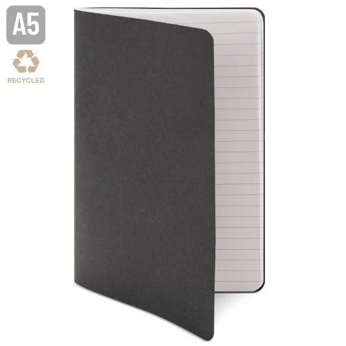 Bloco de Notas A5 com Costuras