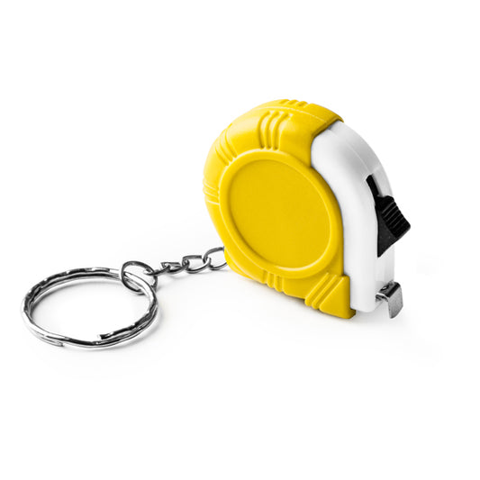 Fita Métrica em Plástico com Chaveiro