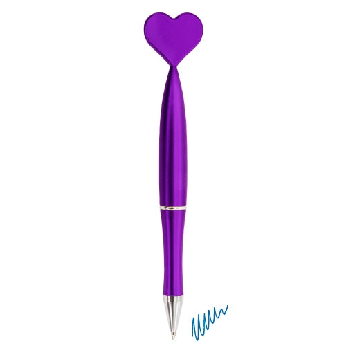 Esferográfica Cuore Metalizada