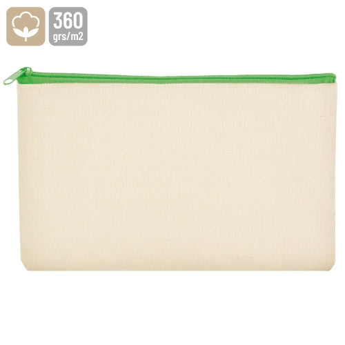 Necessaire de Algodão Canvas