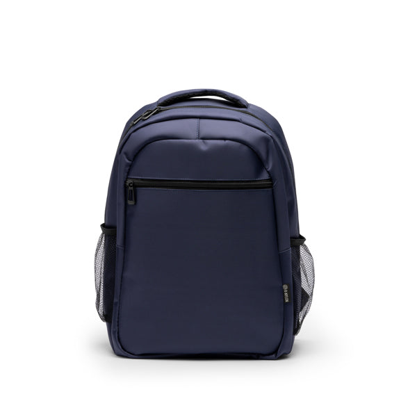 Mochila de Poliéster com Compartimento para Laptop