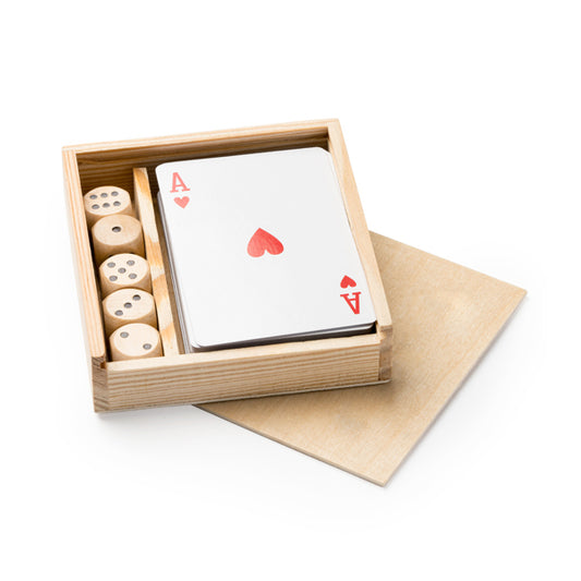 Conjunto de Jogos de Mesa BRISCA