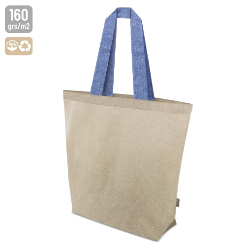 Bolsa de Algodão Reciclado Jaipur