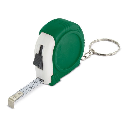 Porta-Chaves Fita Métrica 1m ABS