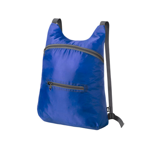 Mochila Plegável Sustentável RPET Compacta