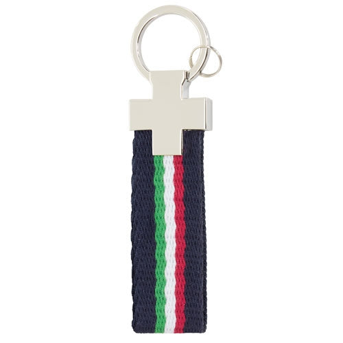 Porta-Chaves com Bandeira de Espanha