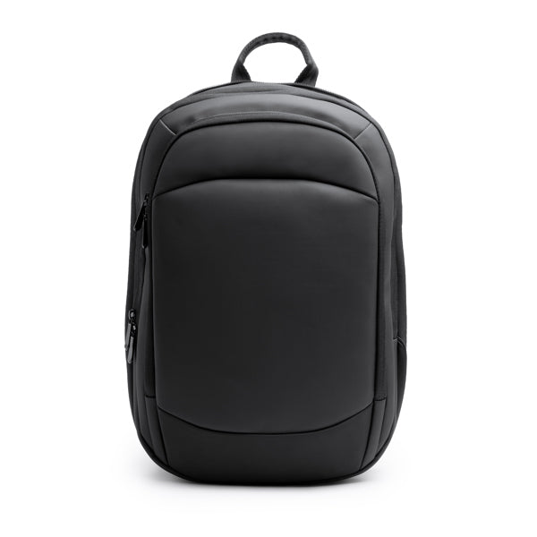 Mochila de Poliéster com Compartimento para Laptop 15"