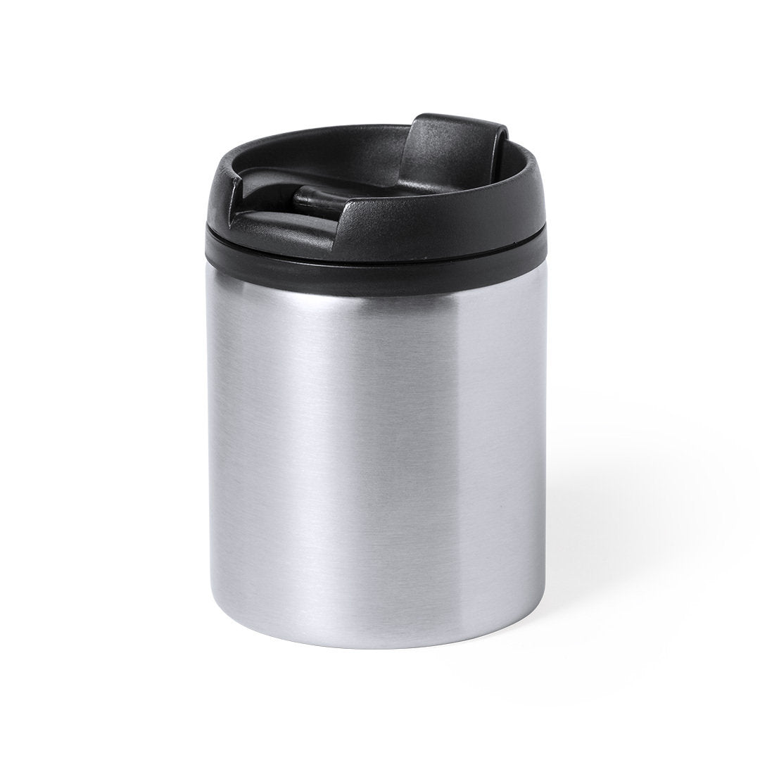 Vaso Térmico Zirgul em Aço Inoxidável 160ml