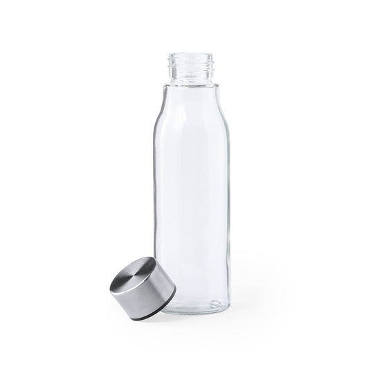 Bidão Krobus em Cristal Borosilicato 550ml