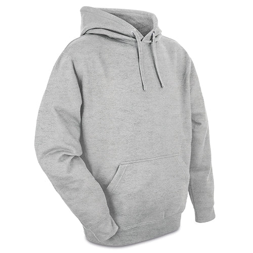 Sweatshirt com Capuz Cinza
