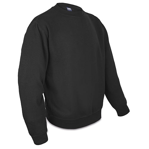 Sweatshirt Clássica Preta