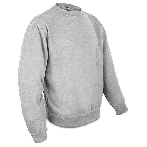 Sweatshirt Clássica Cinza