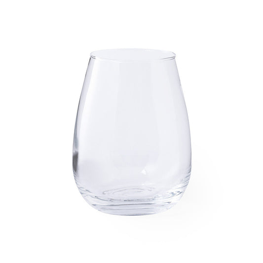 Vaso de Cristal Hernan 500ml Design Curvado