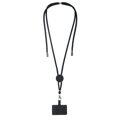 Lanyard Ajustável Peters em Poliéster