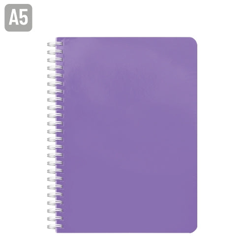 Bloco de Notas A5 com Planeador