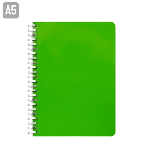 Bloco de Notas A5 com Planeador