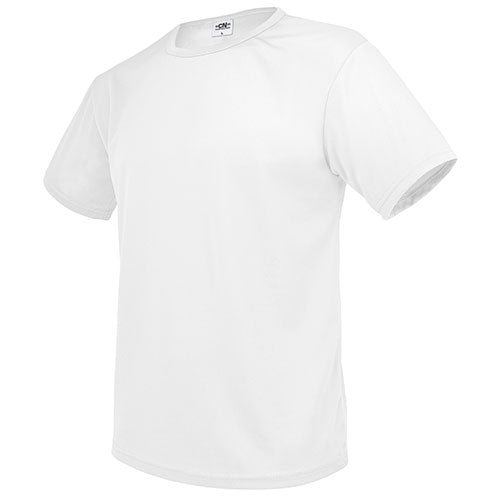 Camiseta Técnica Adulto Branca