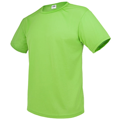 Camiseta Técnica Adulto Verde