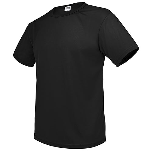 Camiseta Técnica Adulto Preta