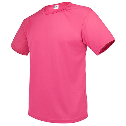 Camiseta Técnica Adulto 100% Poliéster