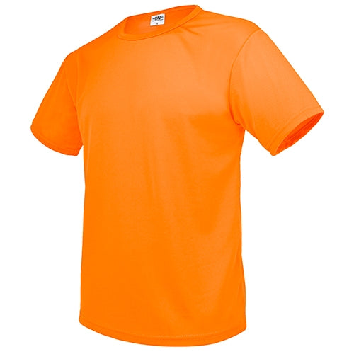 Camiseta Técnica Adulto 100% Poliéster