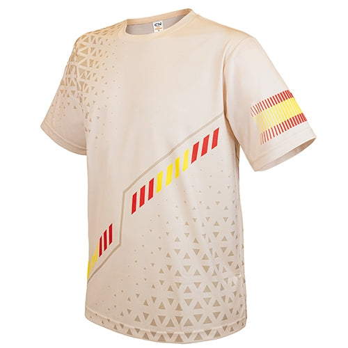 Camiseta Técnica Bandera Bege