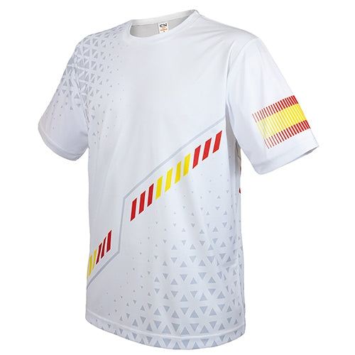 Camiseta Técnica Bandera Branca