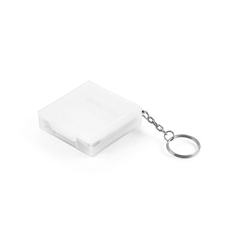Porta-chaves em Caixa 55x55x17 mm