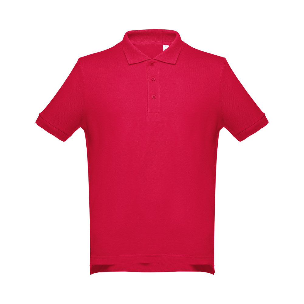 Polo para Homem THC ADAM 3XL II em Malha Piqué 100% Algodão