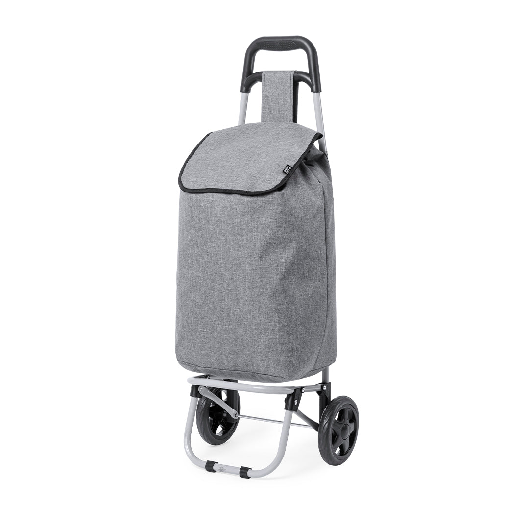 Carro de Compra Plegável Eco Daggio - Resistente e Prático