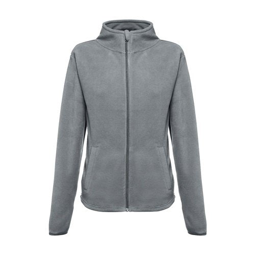 THC Helsinki Women II - Casaco polar cintado para senhora em poliéster