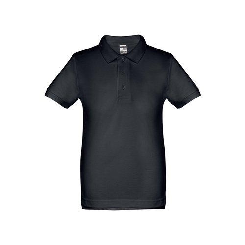 THC ADAM KIDS II - Polo Unissexo de Algodão para Criança