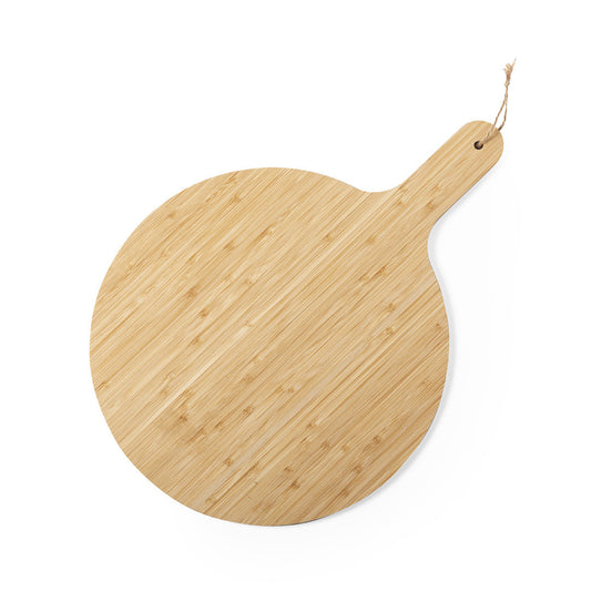 Tabla Nature em Bambu com Asa e Cordão