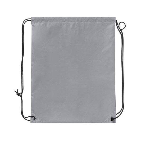 Mochila Refletora Bayolet com Corda e Argolas