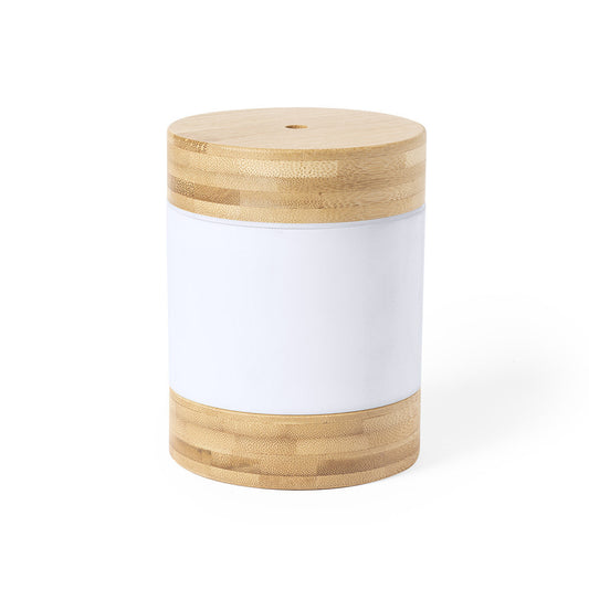 Humidificador Elegante Wicket em Bambu e PC