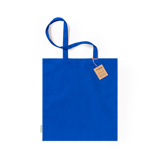 Bolsa Ecológica em Algodão Orgânico Resistente