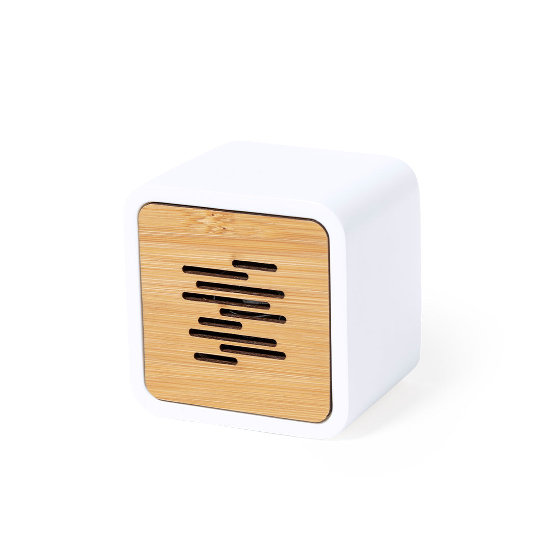 Pixie Altifalante Bluetooth Sustentável em Bambu