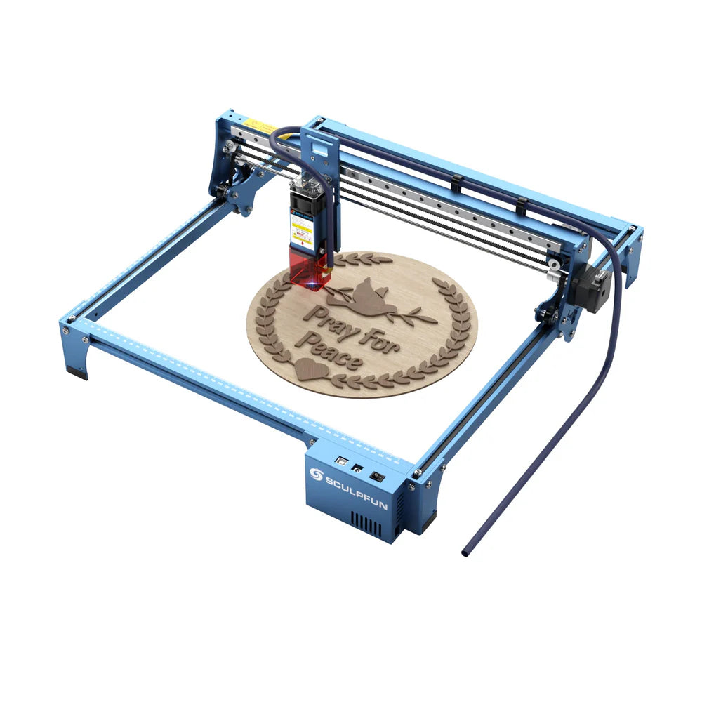 Sculpfun S10 - 10W