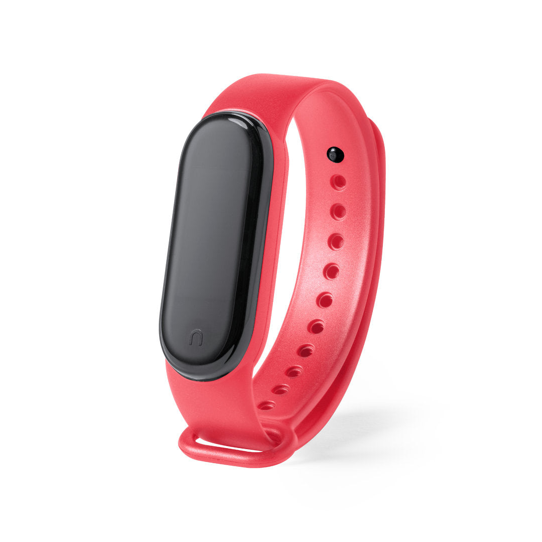 Selkos - Pulseira Inteligente Multifunções com Monitorização