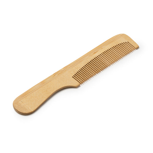 Pente de Bambu com Cabo RIZO