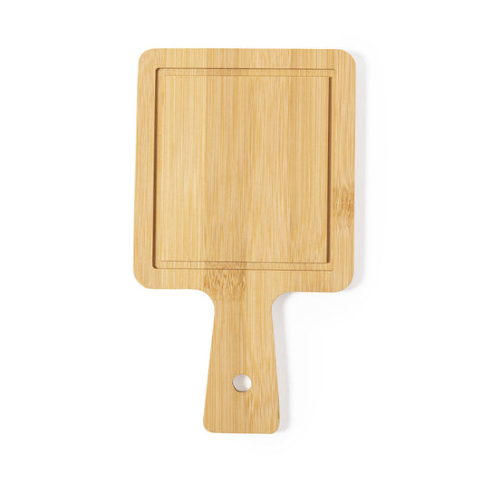 Tábuas de Bambu com Asa e Furo para Pendurar
