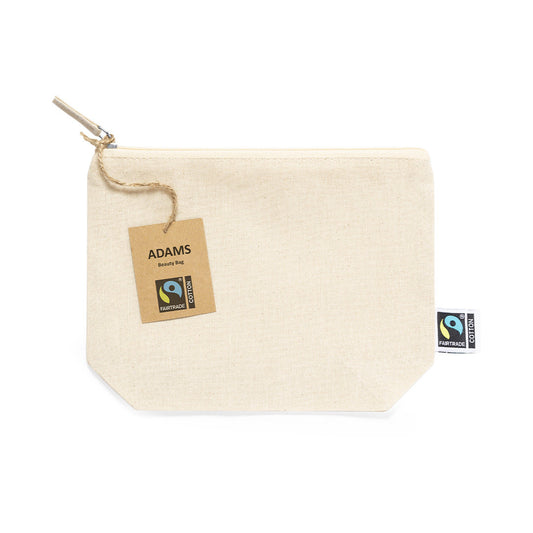 Neceser Nature em Algodão 100% com Certificação Fairtrade