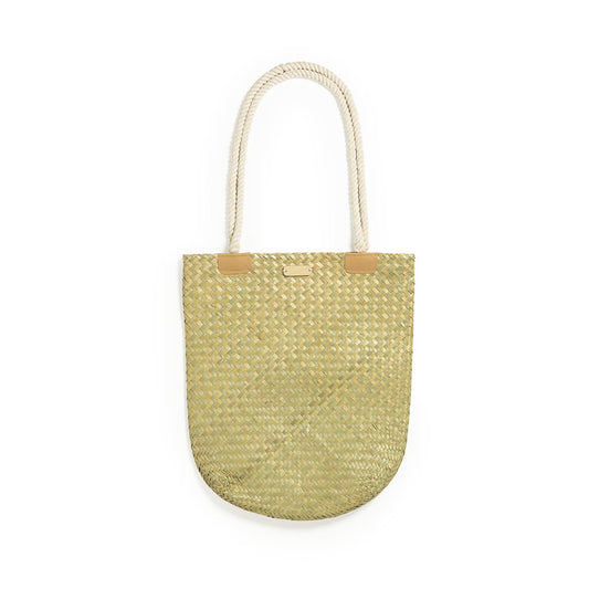 Bolsa Bedwey em Palha com Asas Longas e Personalizável