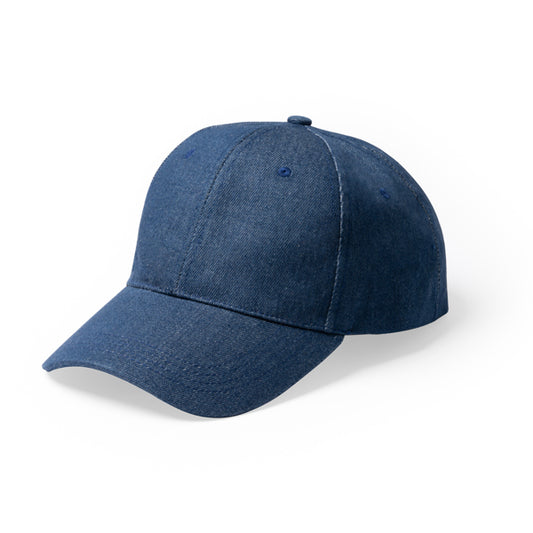 Chapéu ISBUD em Denim Reciclado