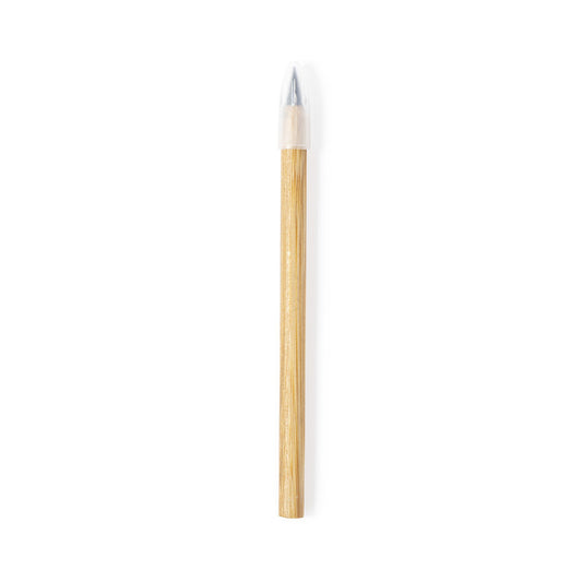 Lápis Eterno em Bambu - Sustentável e Reutilizável